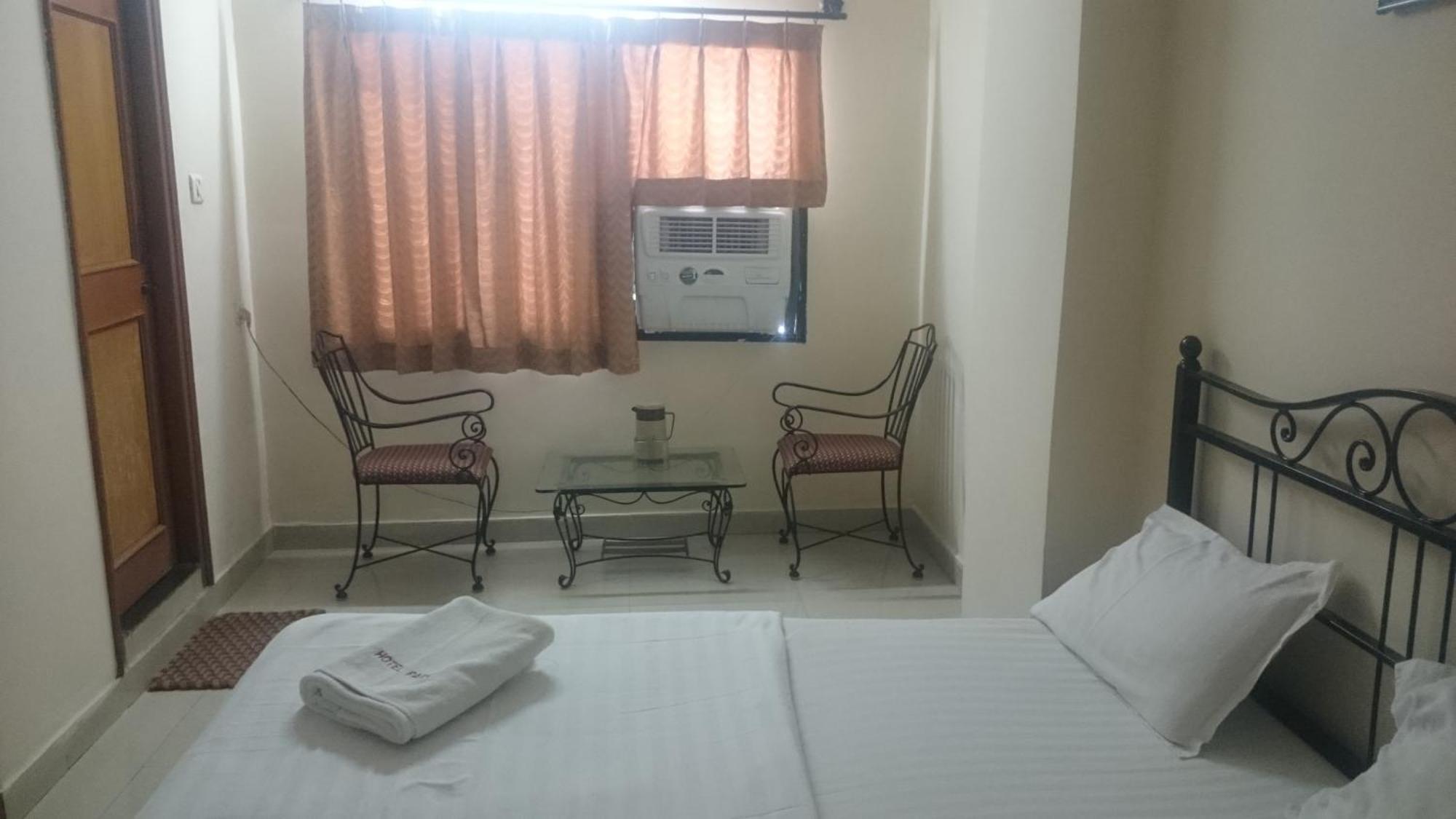 Hotel Park Indore Eksteriør bilde